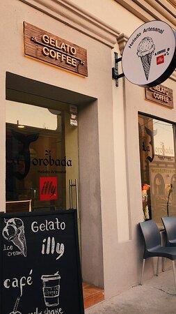 La Jorobada Gelato & Coffee
