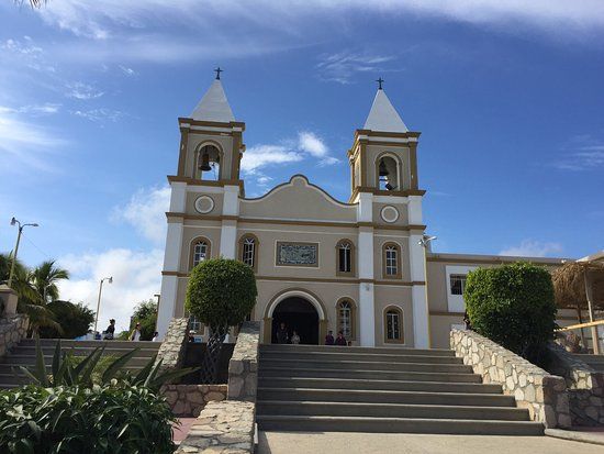San Jose del Cabo main square